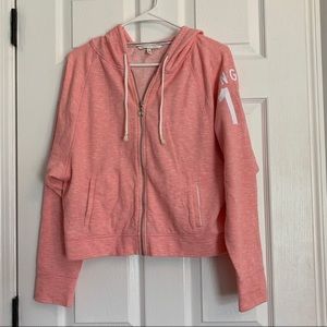 Victoria’s Secret pink jacket